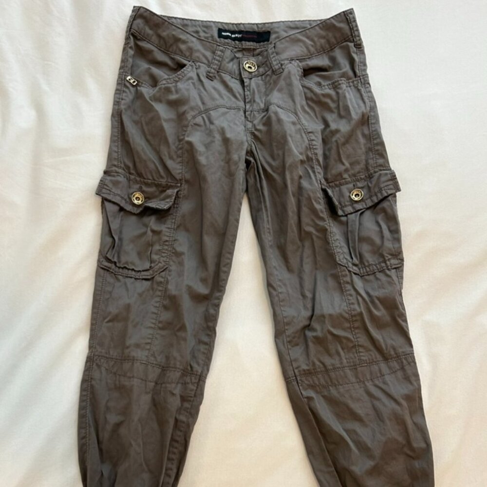 Miss sixty cargo pants
